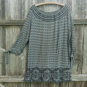 Peasant Tunic 2X